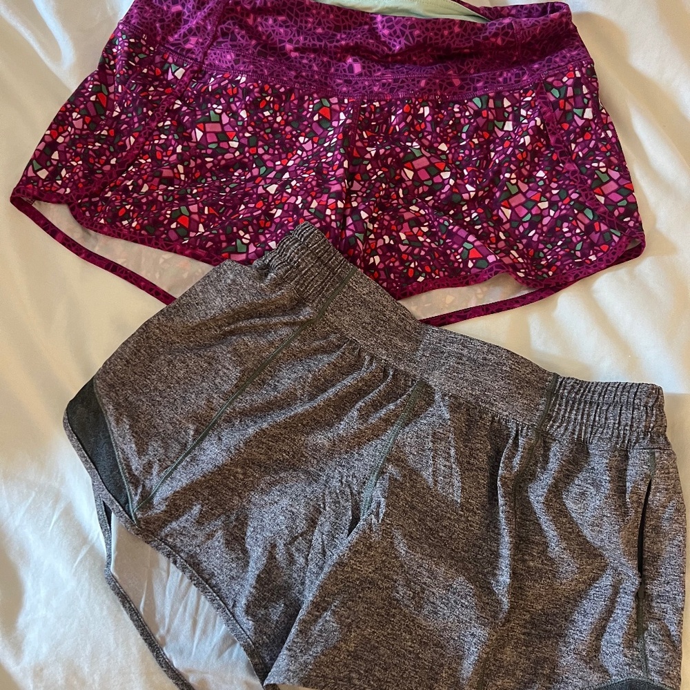 Lululemon shorts